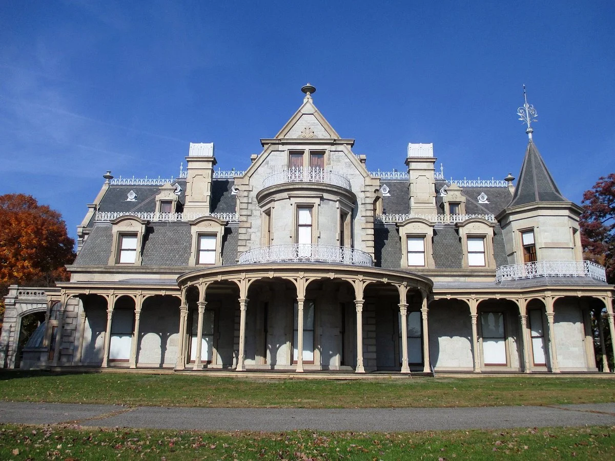 Lockwood-Mathews Mansion Museum