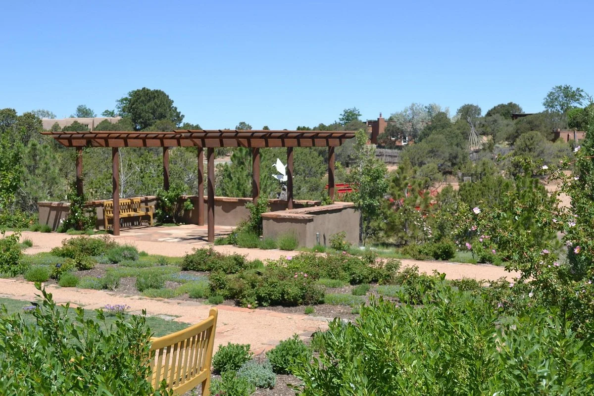 Santa Fe Botanical Garden