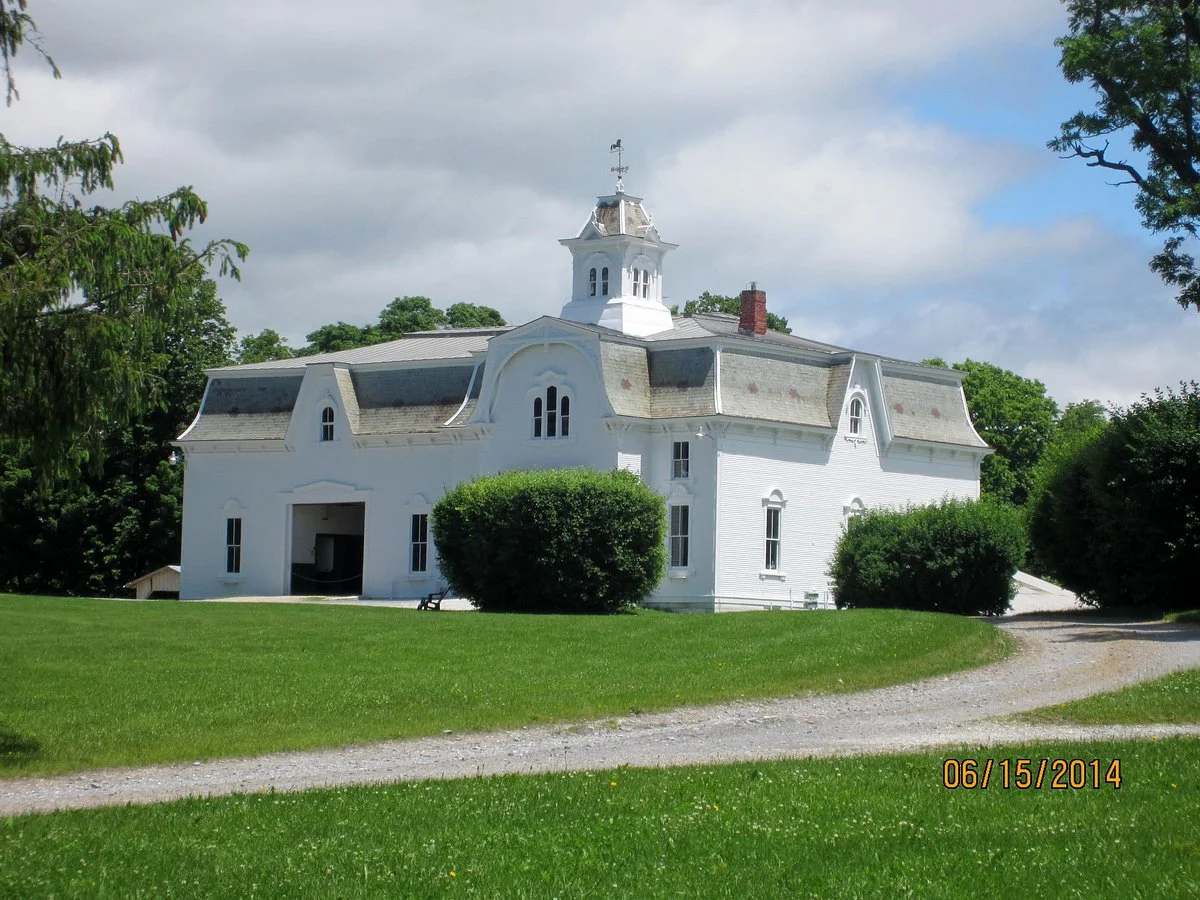 UVM Morgan Horse Farm