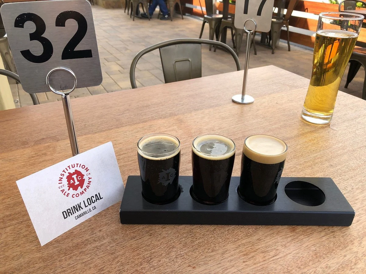 Institution Ale Company