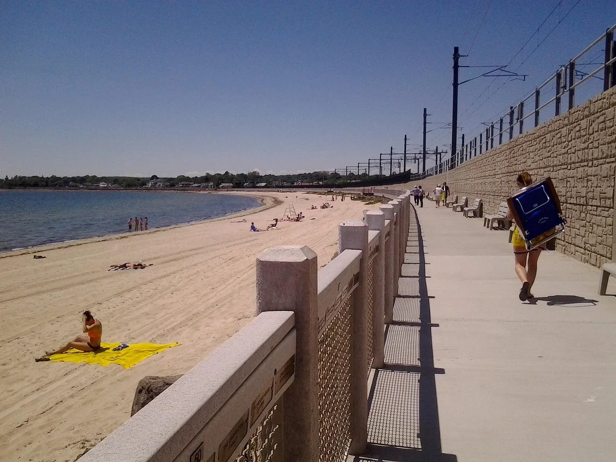 Niantic Bay Boardwalk