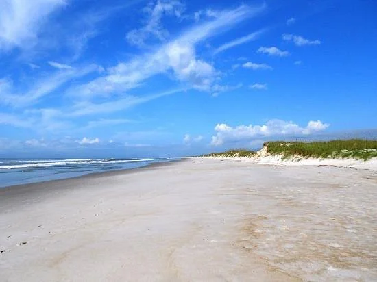 Hammocks Beach State Park
