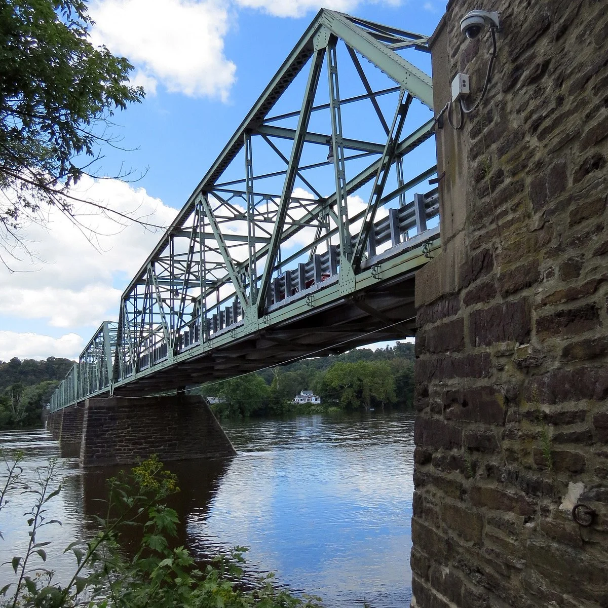 Uhlerstown-Frenchtown Bridge