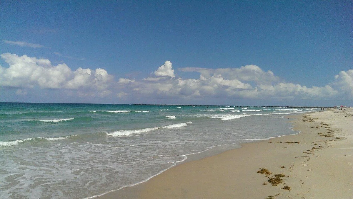 Fort Pierce Inlet State Park