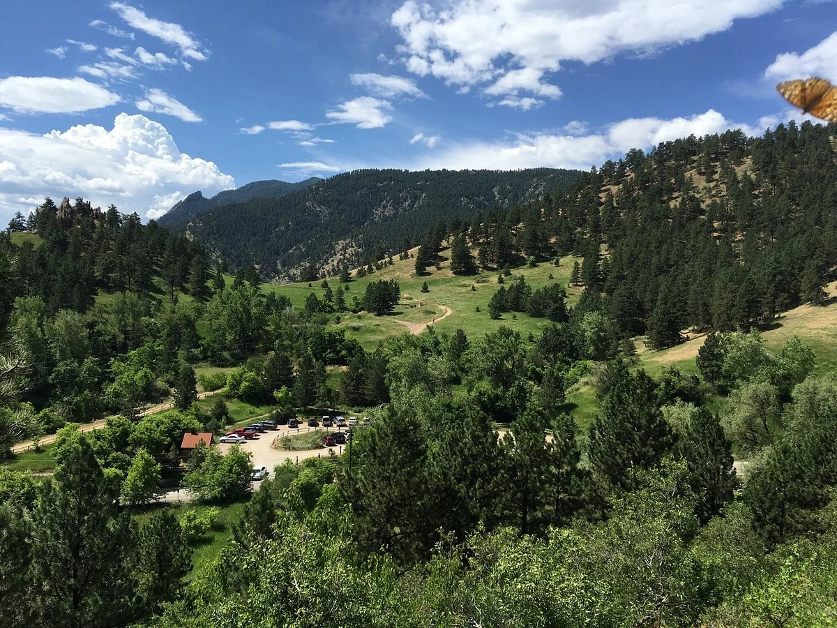 Mount Sanitas Trail