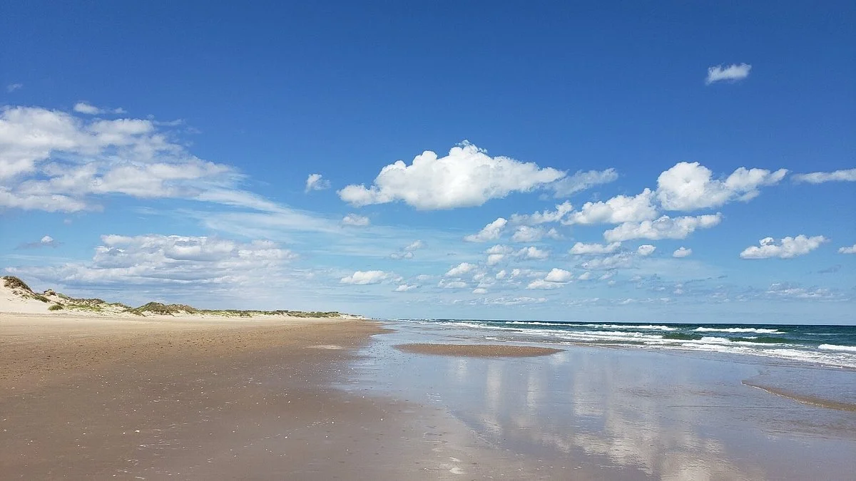 South Padre Island Beach