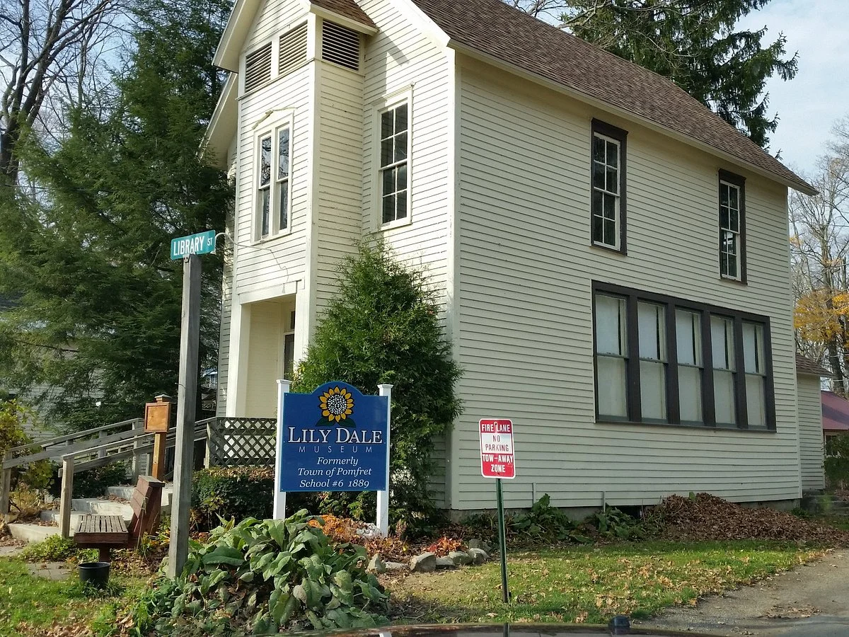 Lily Dale Museum