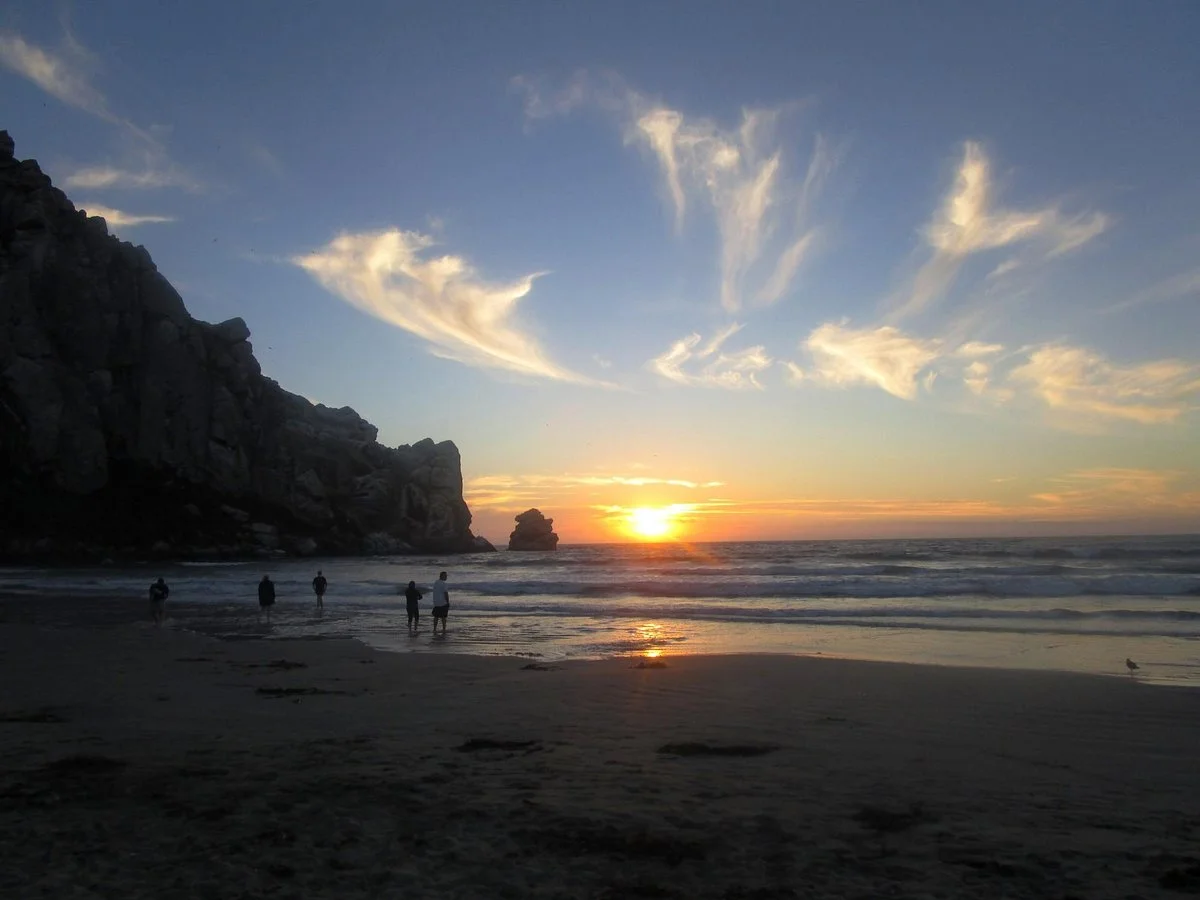 Morro Strand State Beach
