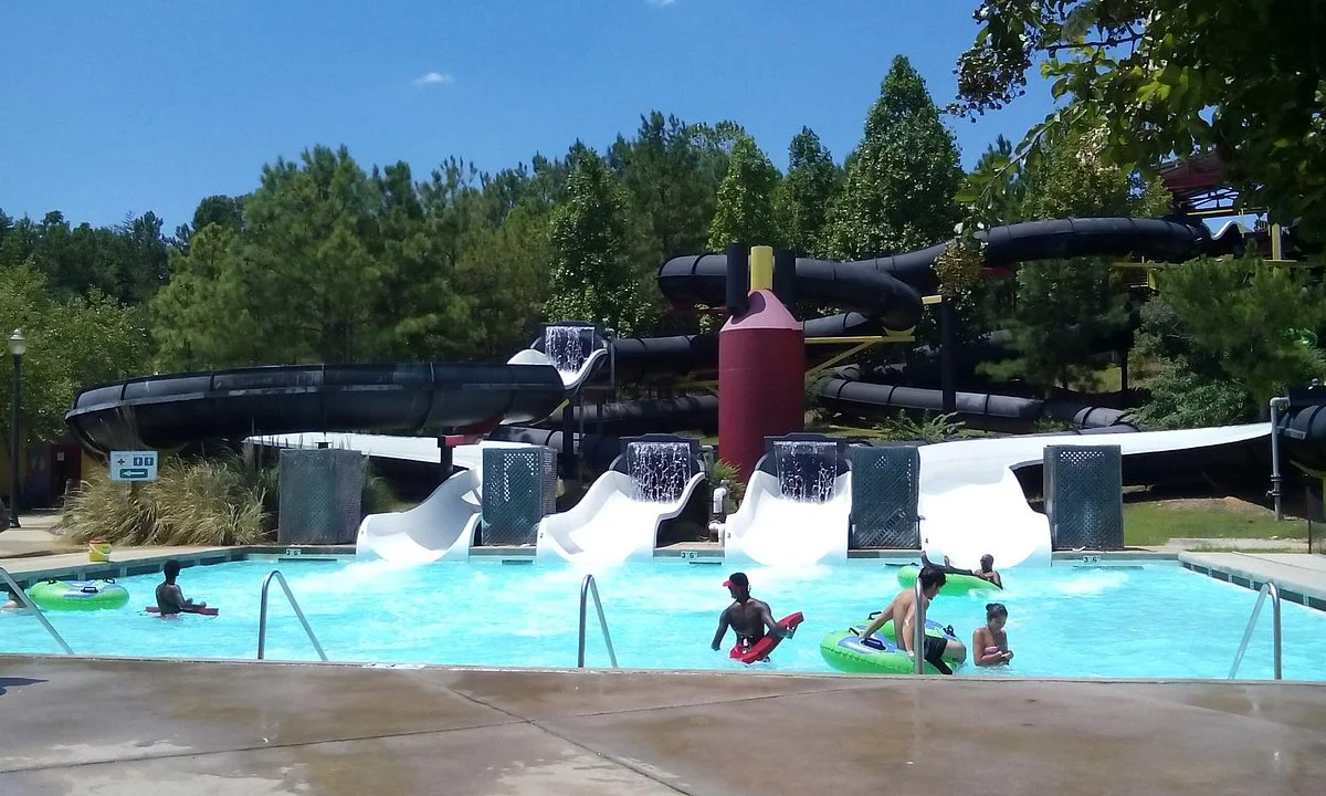Alabama Adventure & Splash Adventure
