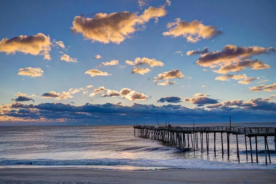 Avon Fishing Pier