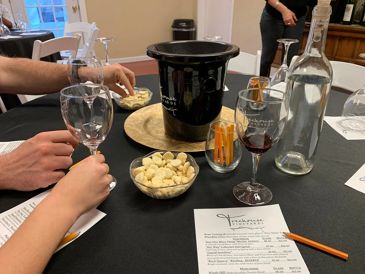 Treehouse Vineyards