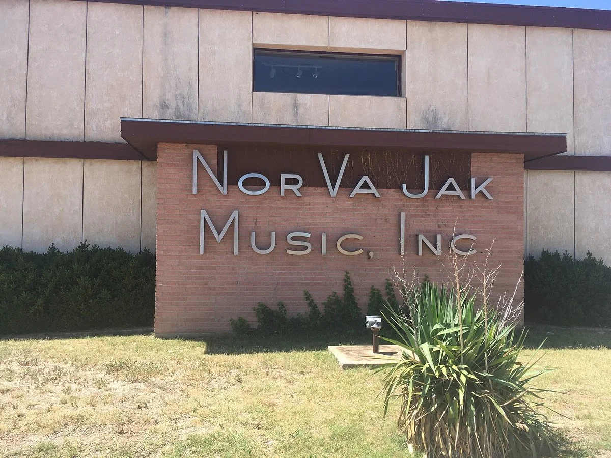 Norman Petty Studios
