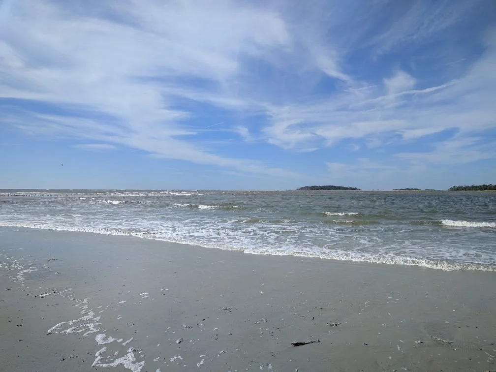 Back River Beach