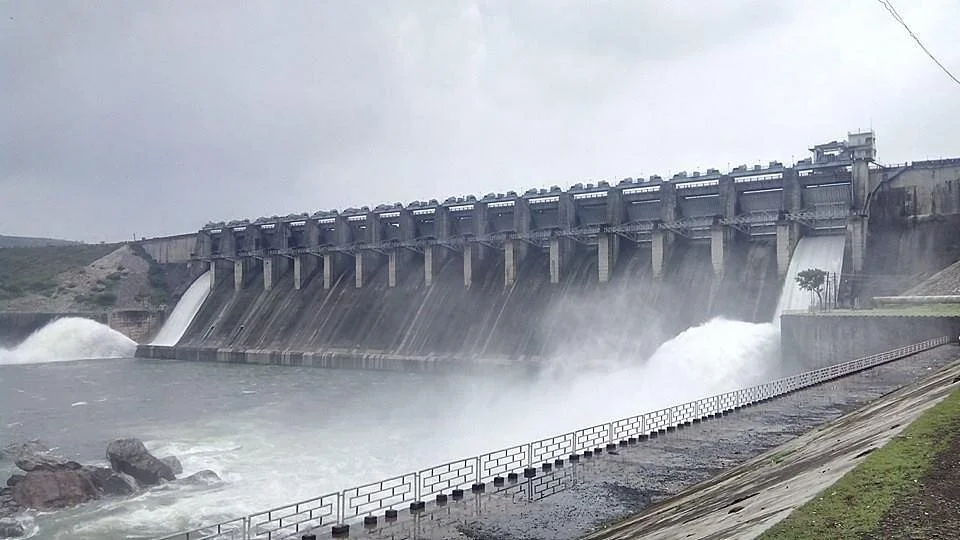 Mahi Dam