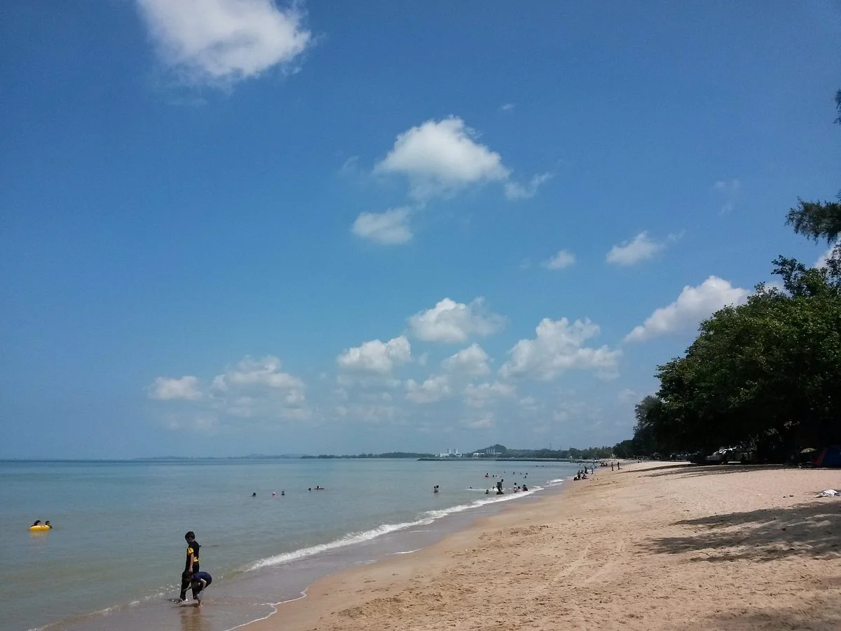 Pengkalan Balak Beach (Pantai Pengkalan Balak)