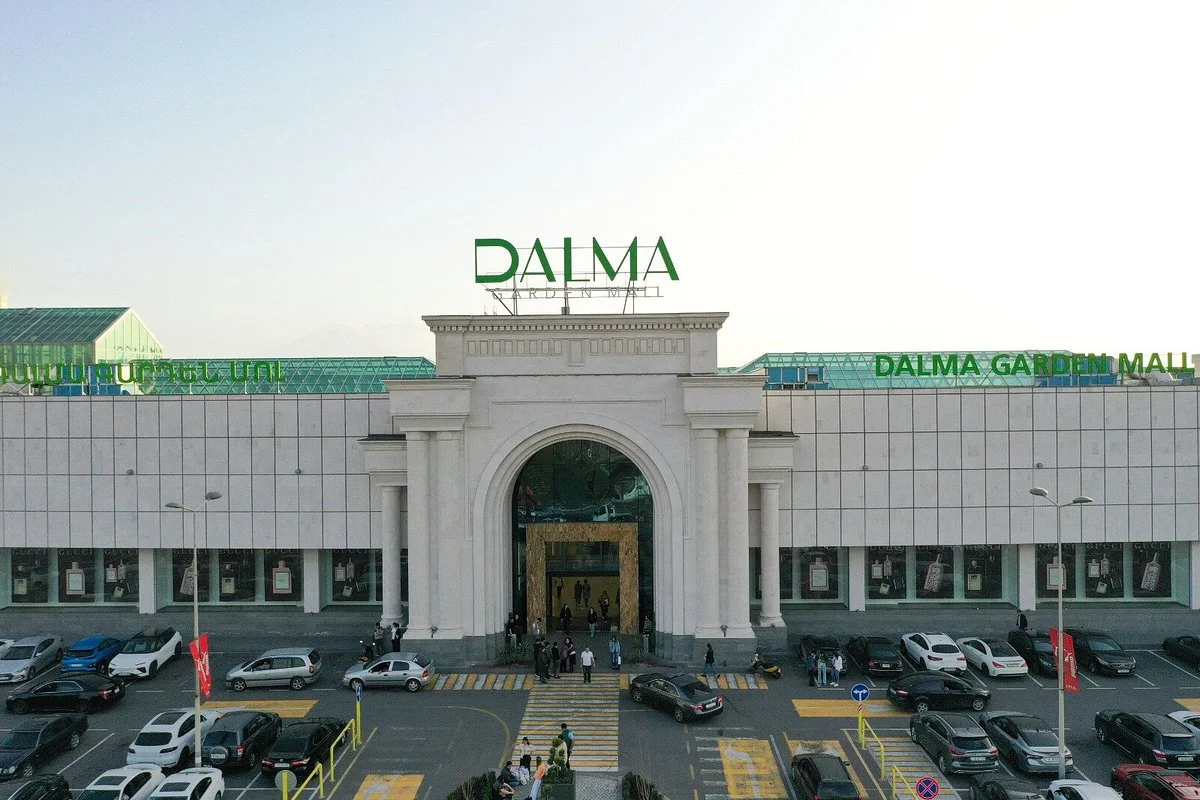 Dalma Garden Mall