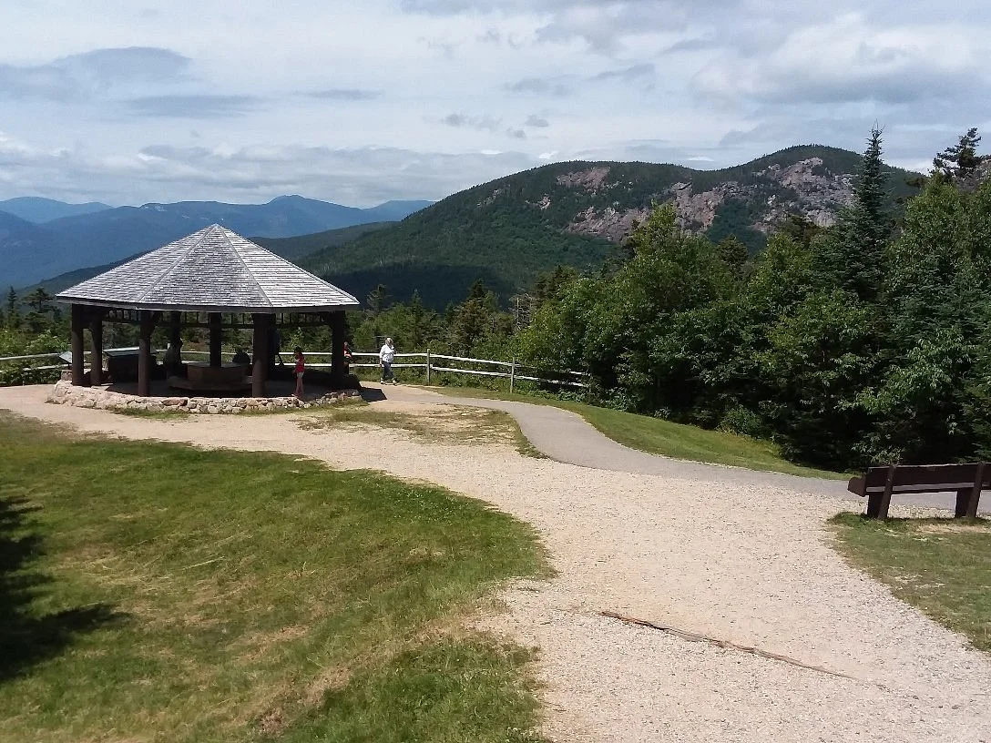 Pemigewasset Overlook