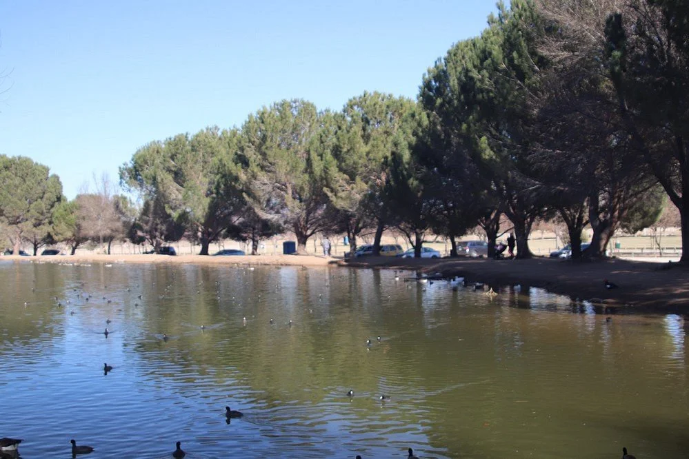 Hesperia Lake