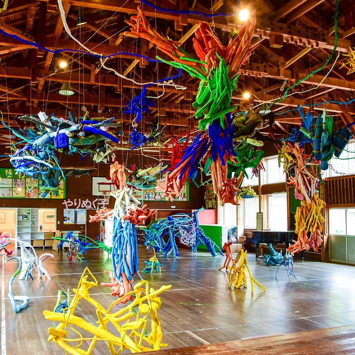 Echigo Tsumari Art Field