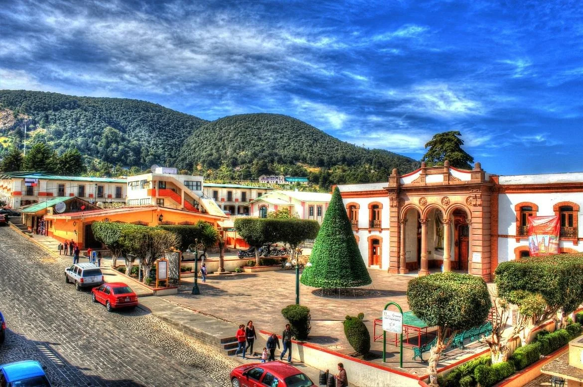 EL Oro de Hidalgo Pueblo Magico