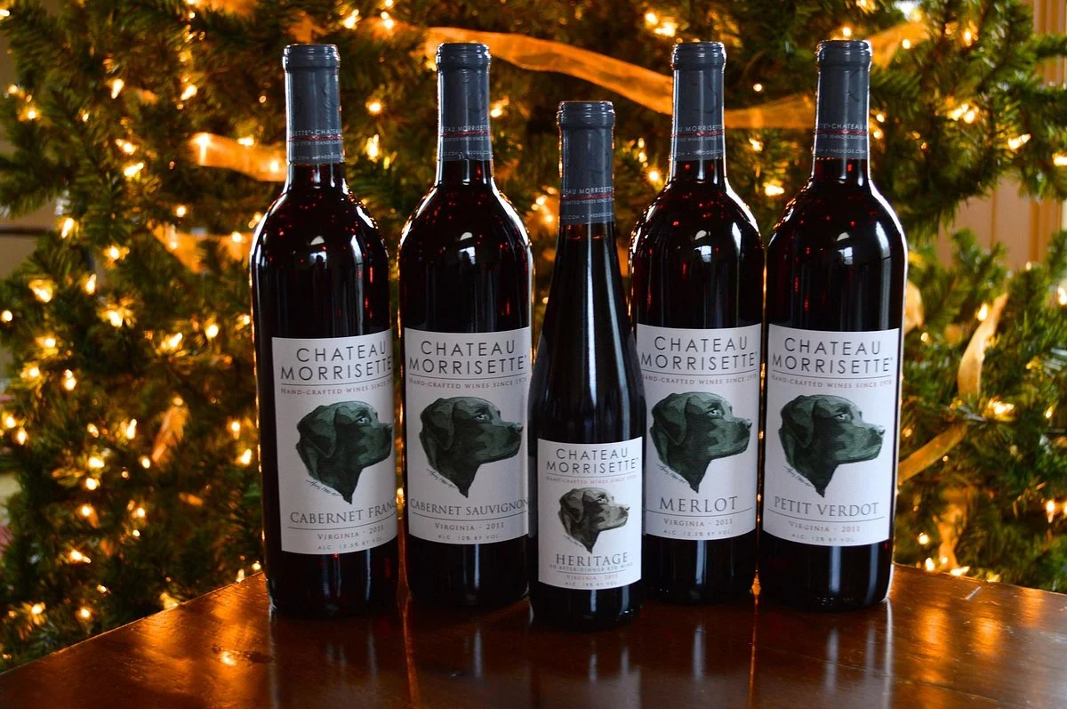 Chateau Morrisette Winery