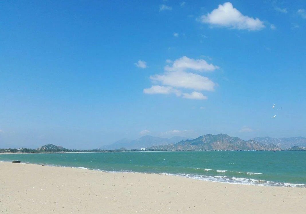 Phan Rang Beach