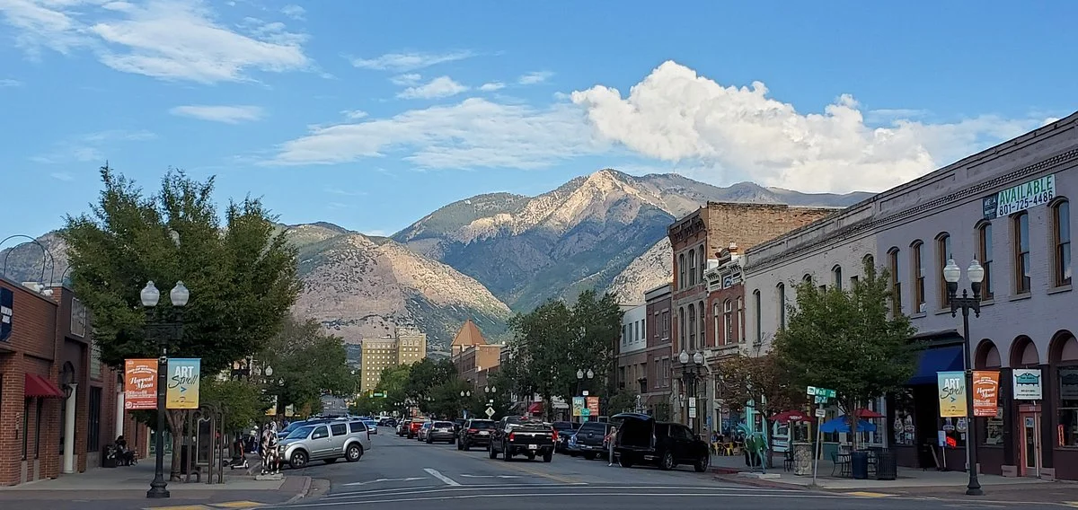 Historic 25th Street