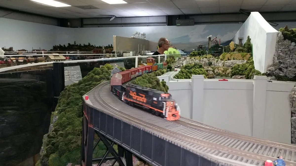 Treasure Coast Model Railroad Club