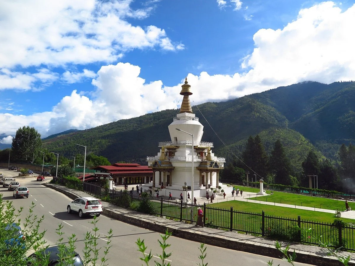 Thimphu Chorten (Memorial Chorten)