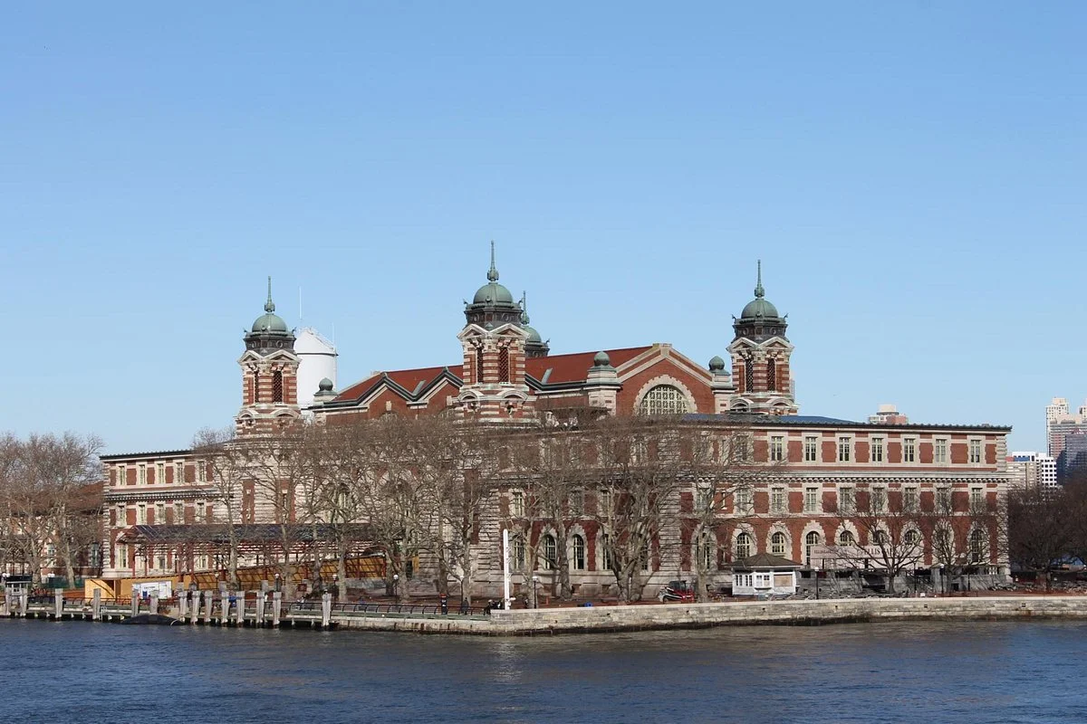 Ellis Island