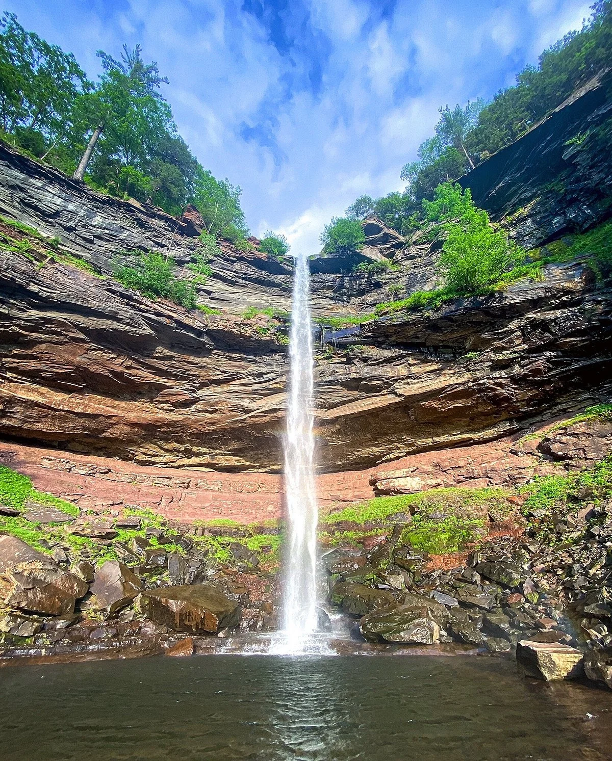 Kaaterskill Falls