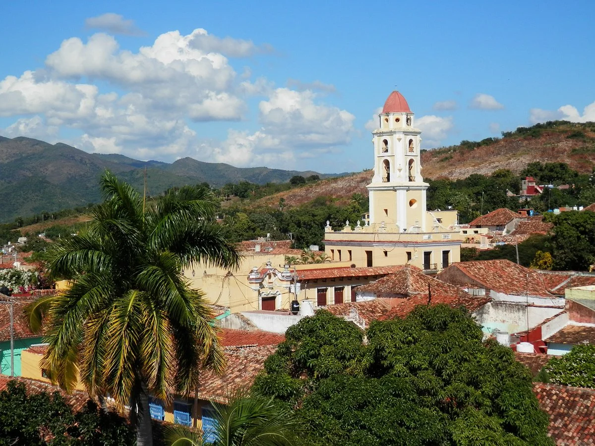 Convento de San Francisco de Asis