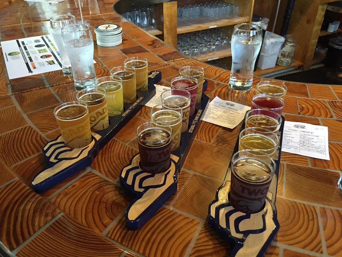 Two Roads Brewing Company