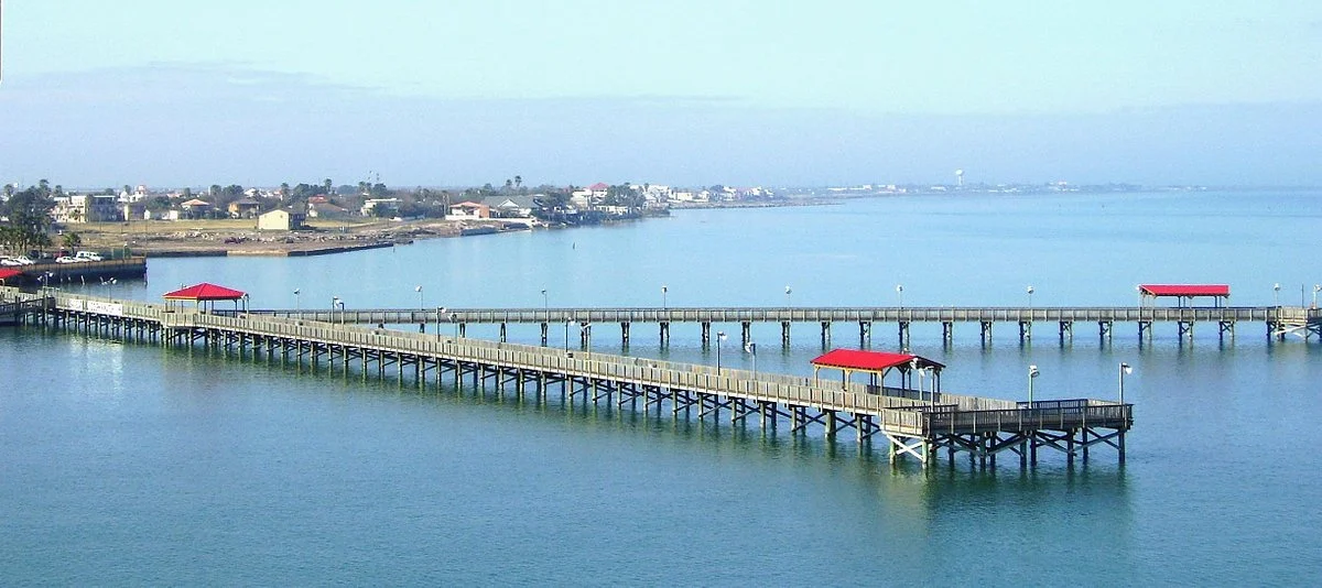 Queen Isabella State Fishing Pier