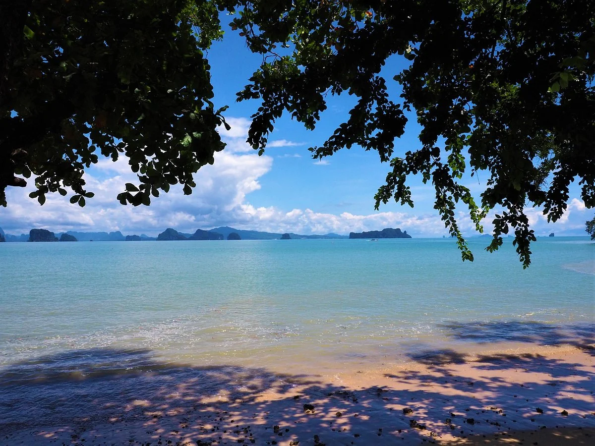 Khlong Jark Beach