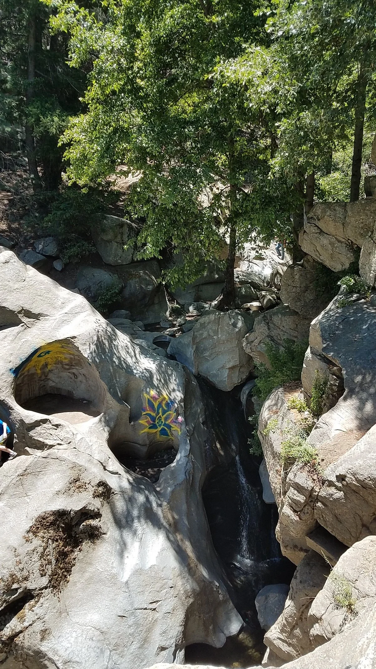 Heart Rock / Seeley Creek Trail 4W07