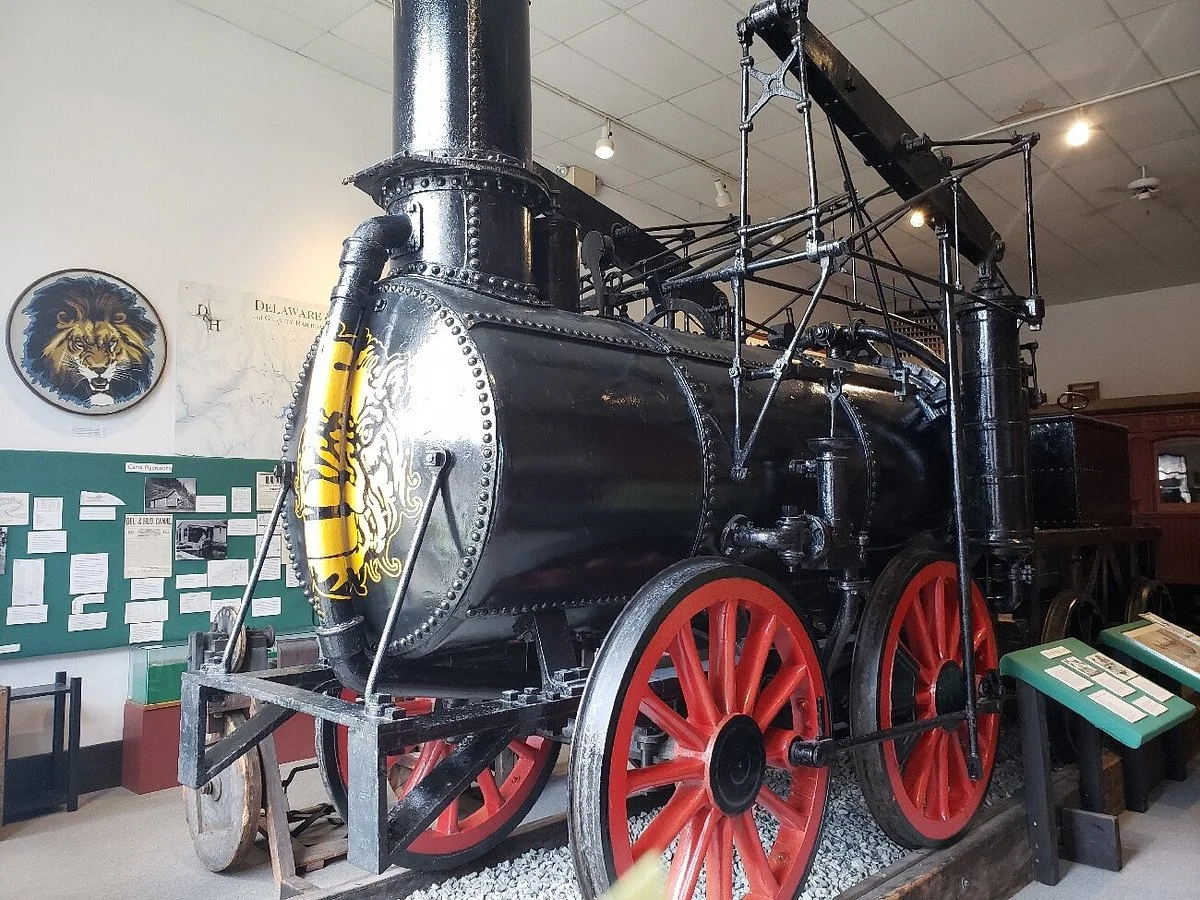 Wayne County Historical Society Museum