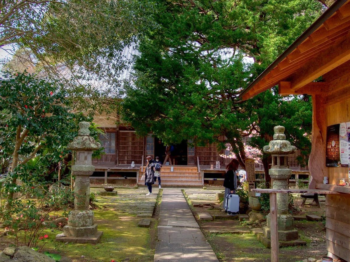 Kappa no Tera Seisoku-ji Temple