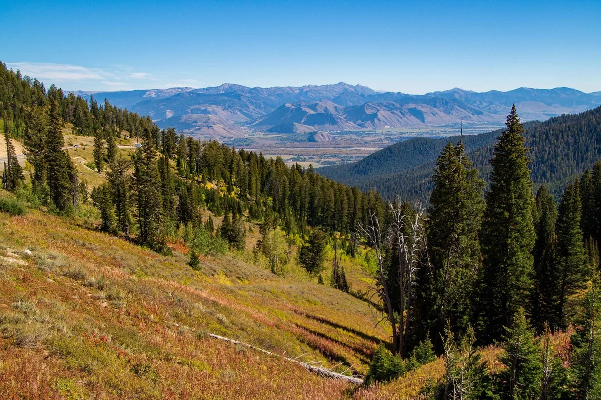 Teton Pass