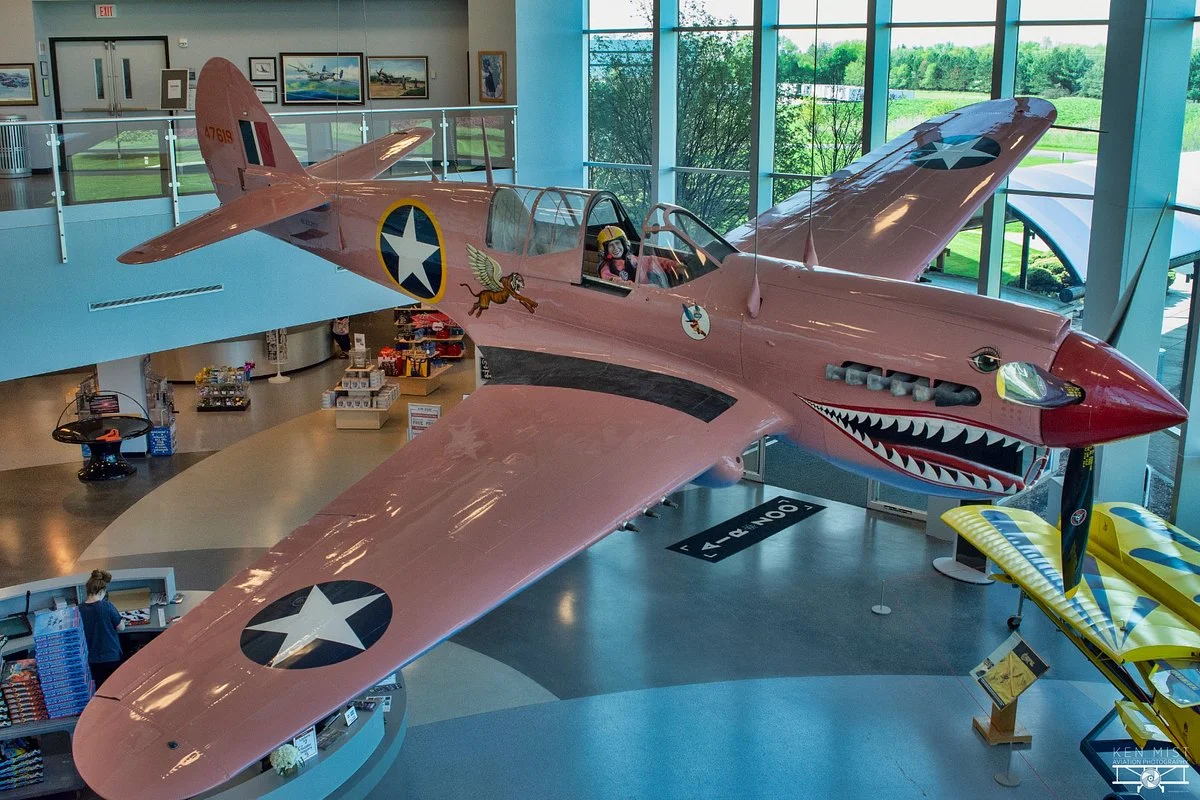 Air Zoo Aerospace & Science Center
