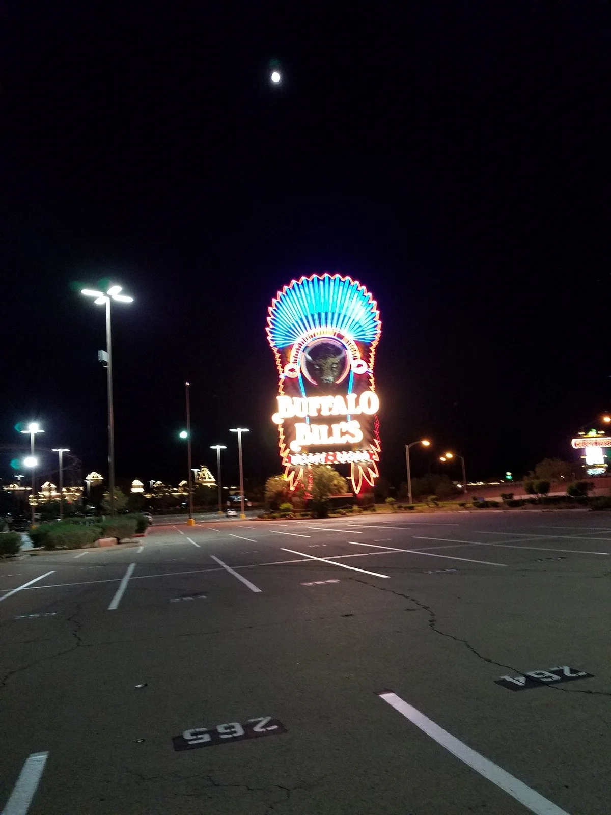 Buffalo Bill's Resort & Casino