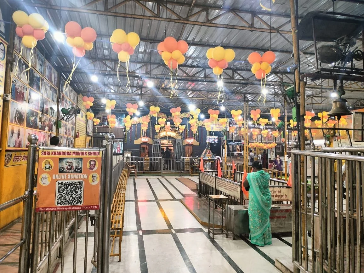 Khandoba Mandir