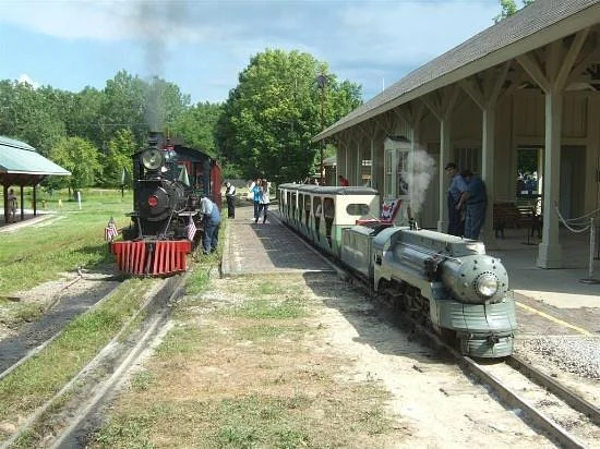 Hesston Steam Museum