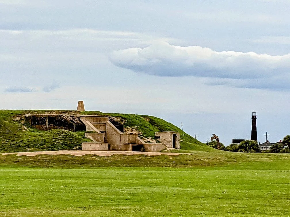 Fort Travis Park