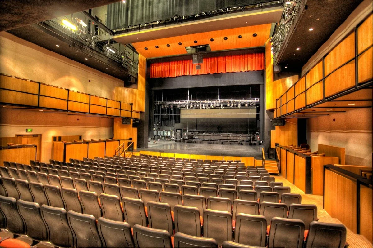 Spencer Theater for the Performing Arts