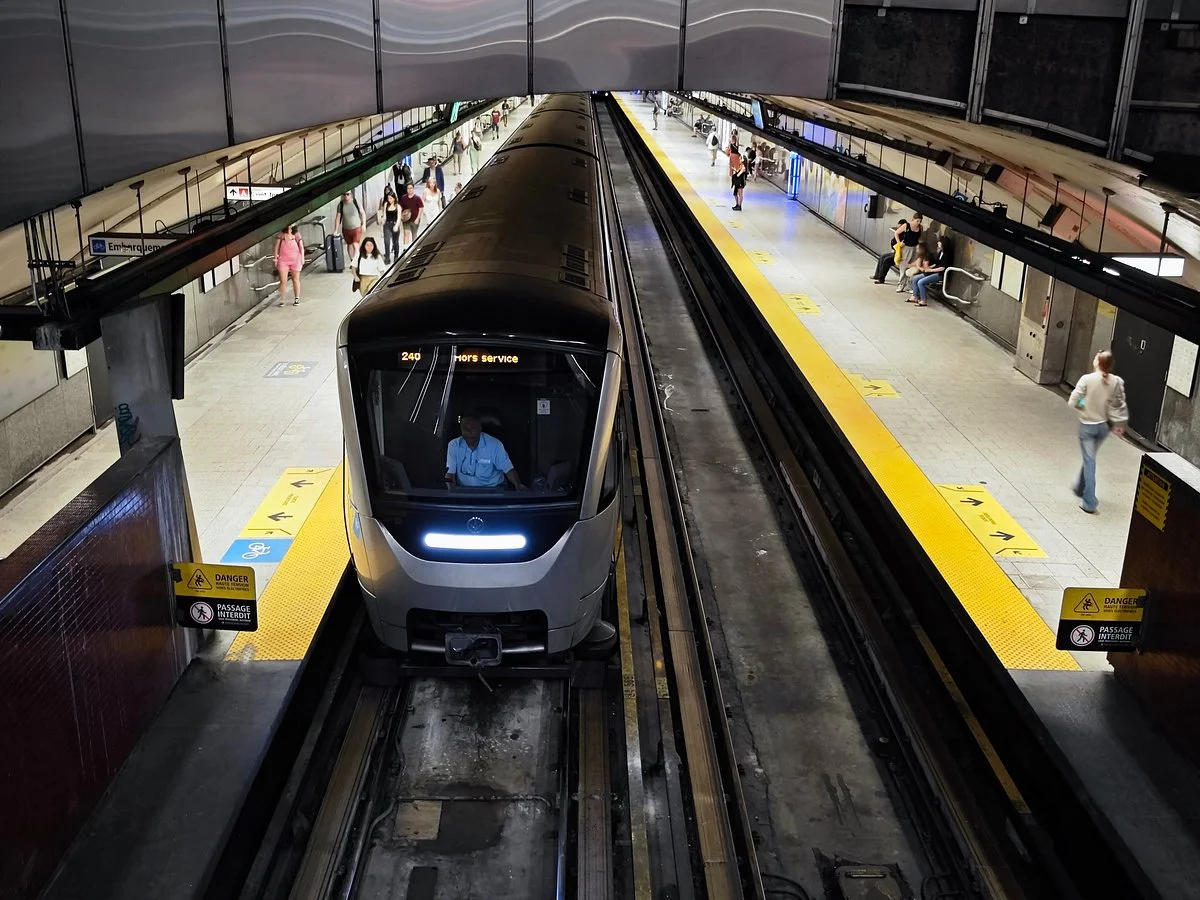 Montreal Metro