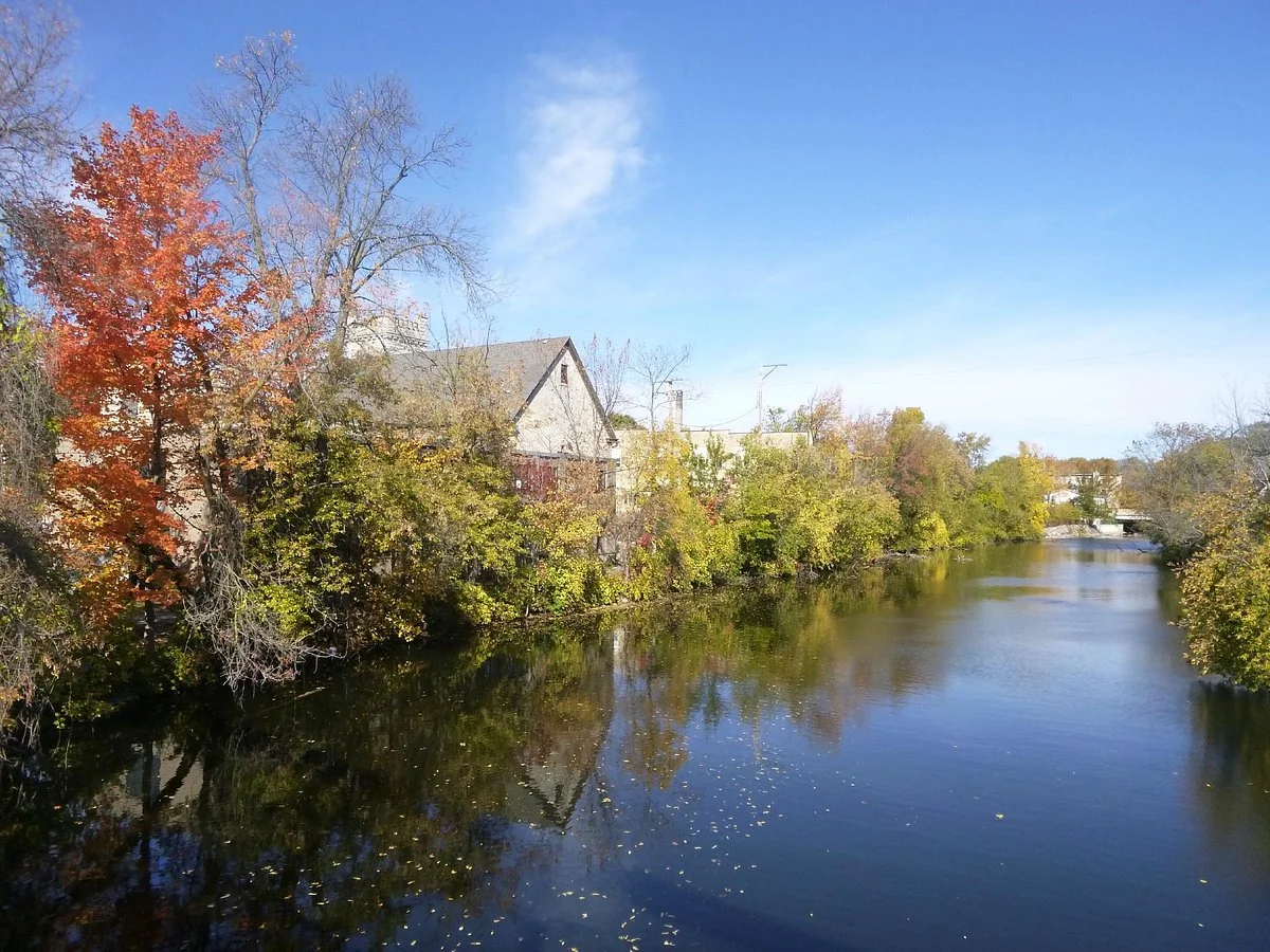 Ozaukee Interurban Trail