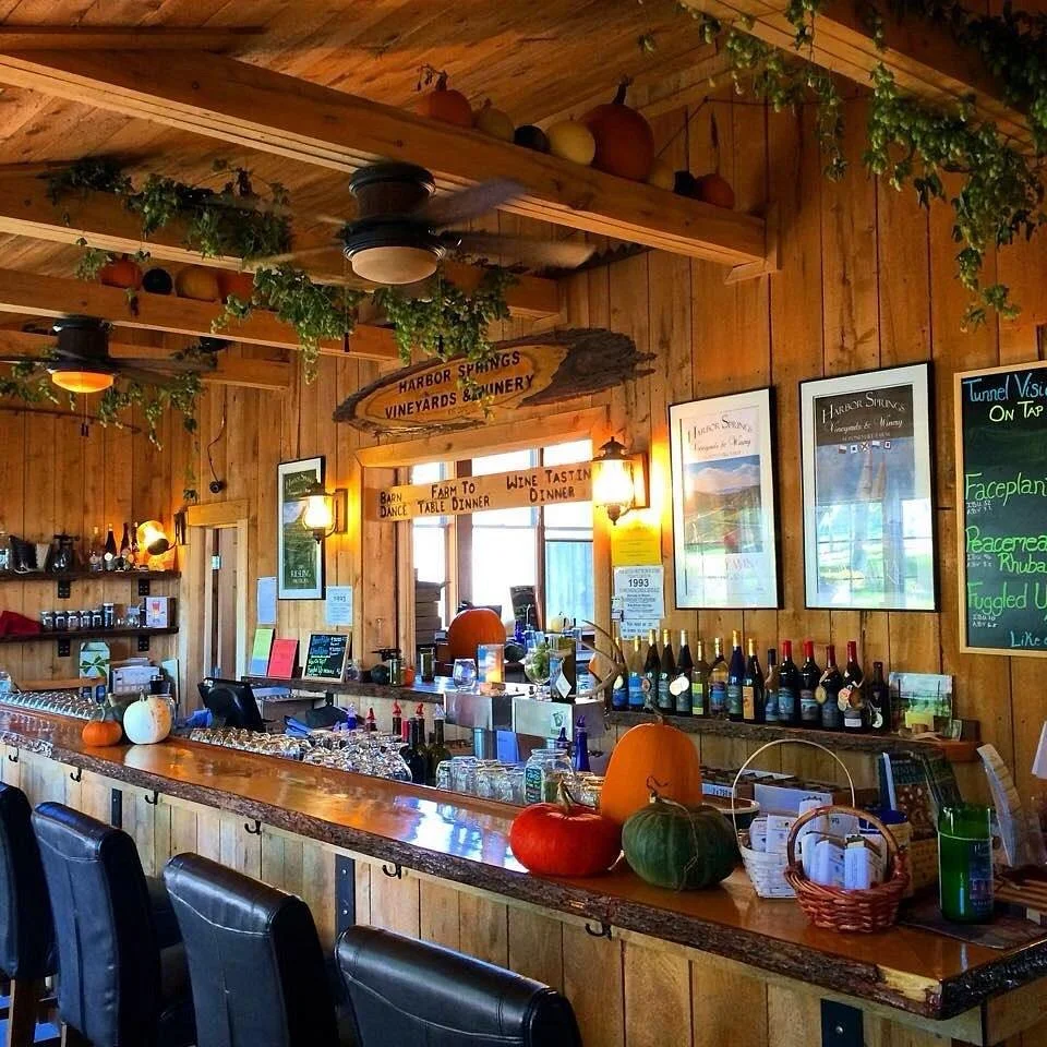 Pond Hill Farm Winery