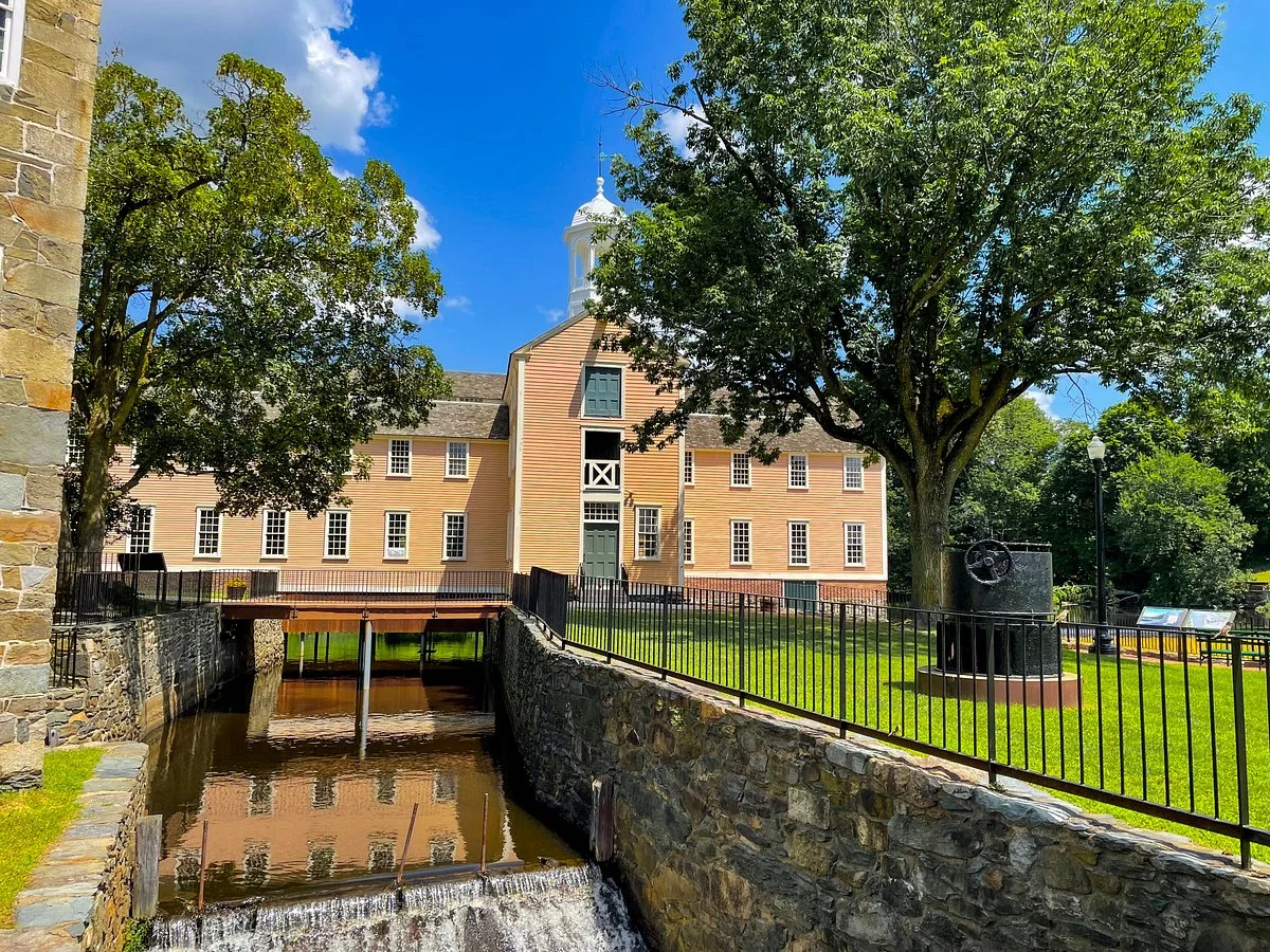 Blackstone River Valley