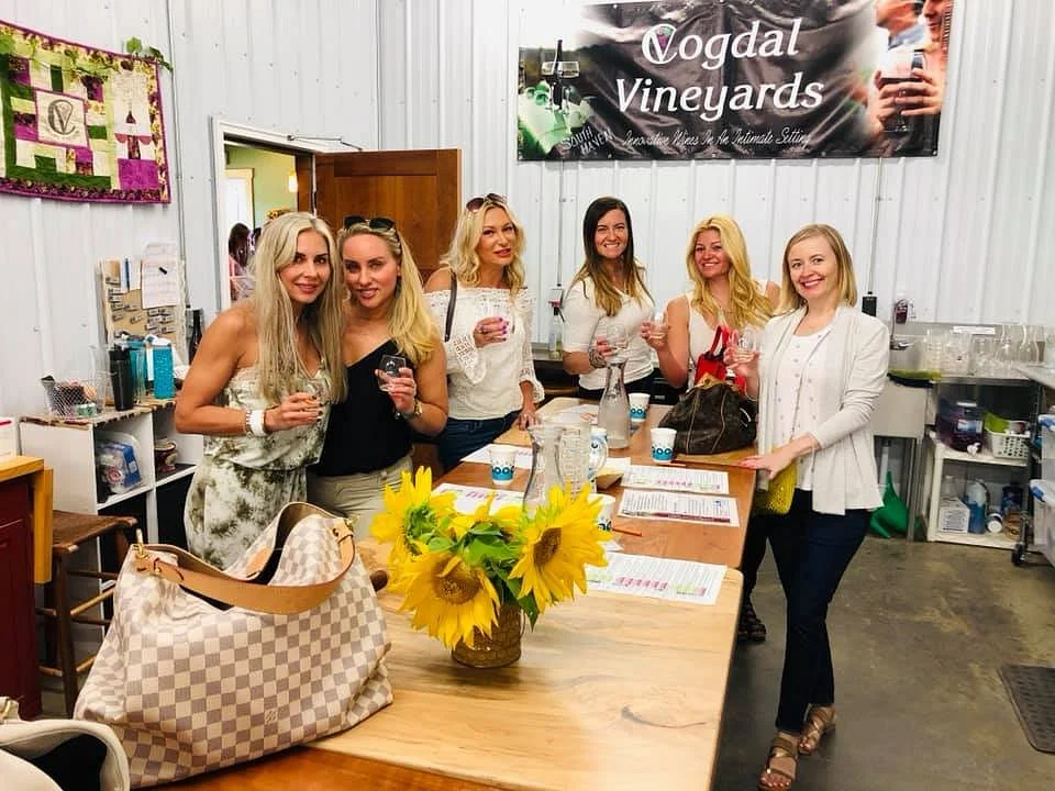 Cogdal Vineyards